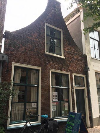 Museum Het Leids Wevershuis